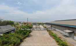 Dijual Tanah Cakung Cilincing 1.3 Ha Jakarta Timur Industri Best Price