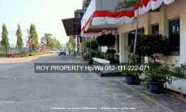 Dijual Tanah Cakung Cilincing 5.8 Ha Ada Bangunan Gudang dan Kantor