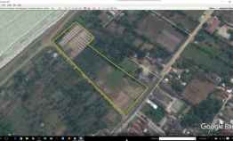 Dijual Tanah Panimbang Banten 1,5 Ha di jln Utama Jual Cepat