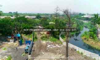 Murah Dijual Tanah di Raya Penggilingan Cakung 2.7 Ha dekat Pintu Tol