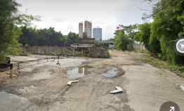 Tanah Dijual di Jl Raya Rawabuntu BSD