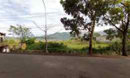 Jual Tanah Murah Komersil Pinggir Jalan Raya Hampor Samarang Garut