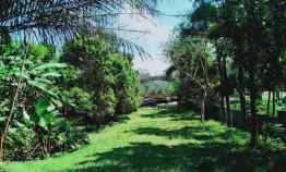 Jual Tanah Bonus Rumah Tepi jl Raya Solo Tawangmangu Karanganyar