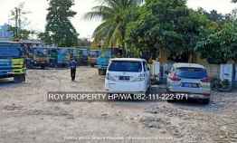 Dijual Tanah Semper Barat 2900 m2 Tugu Cilincing Jakut dekat Tol Cakung