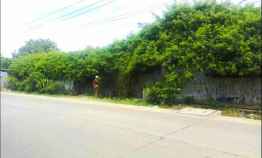 Dijual Tanah Kosambi Tanggerang 1,2 Ha Strategis dan Siap Pakai