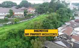 Dijual Tanah Bogor 5.6 00 m2 Pajajaran Jabar Komersil BEST PRICE