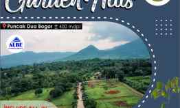 Investasi Tanah Kavling Murah Sertifikat SHM dan View Indah