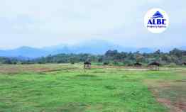 Kavling Garden Hills Bogor Timur Legalitas Tanah sudah Sertifikat SHM