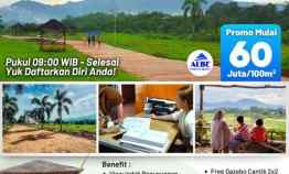 Tanah SHM Murah Kavling Mewah Serbaguna