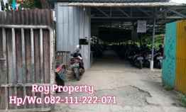 Dijual Tanah Senen Atrium 4.241 m2 Jakpus Komersil Siap Pakai