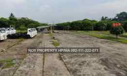 Dijual Cepat Tanah di Curug Tangerang Banten 4 Ha Industri Best Price