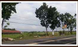 Jual Tanah Jl Suparjo Rustam Depan RS Orthopedi Purwokerto