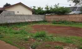 Tanah Dijual di Jl. Swatantra Jatirasa Jatiasih Bekasi