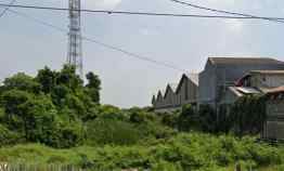 Tanah Dijual di Jl Tarumajaya Bekasi