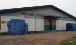 Gudang Ex Pabrik dekat Coca-Cola Cibitung