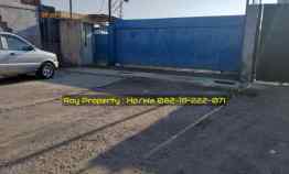 Dijual Tanah dan Gudang di Tipar Cakung 4395 m2 Jaktim Best Price