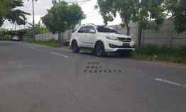 Tanah Murah Pinggir Jalan Tukad Batanghari Renon