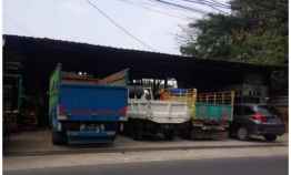 Dijual Lahan Plus Bangunan di Ulujami Raya Pesanggrahan Jaksel