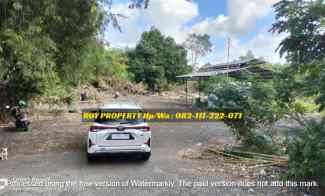 Dijual Tanah Uluwatu Jimbaran Bali 1.2 Ha Dpn Jimbaran Plaza BEST Price