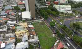 Tanah Dijual di Jln Angkasa