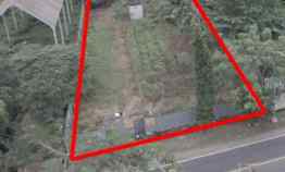 Tanah Pingir Jalan di Beber Cirebon