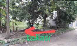 Jual Cepat Tanah Strategis Akses Masuk Mobil dekat dengan Jalan Raya