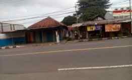 Rumah Itungan Tanah Aza di Harjamukti Cirebon