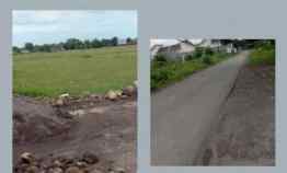 Tanah Pingir Jalan di Harjamukti Cirebon