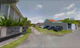 Tanah Dijual di Jln Kutai, Sumber, Banjarsari Surakarta