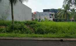 Tanah Kavling Hook Dua Muka Siap Bangun di Dalam Cluster Sawangan Depo