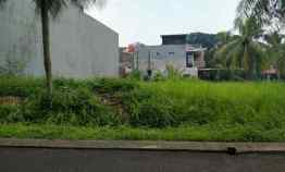 Tanah Kavling Hook 2 Mula dalam Cluster di Sawamgan