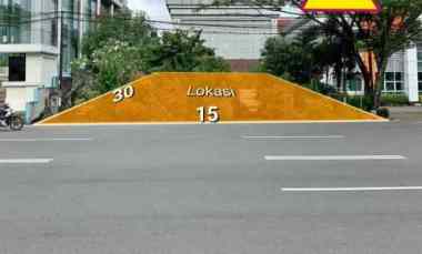 Tanah Jln.St Abbdurrachman Samping Pelni