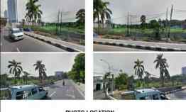 Dijual Tanah Komersial di jln Tb Simatupang Jakarta Selatan