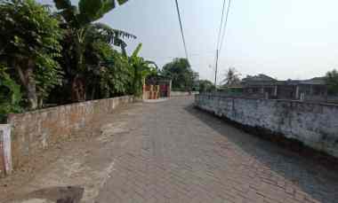 Tanah Jogja Dijual dekat Pasar Cebongan