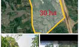 Tanah Dijual di Kabupaten Semarang JATENG