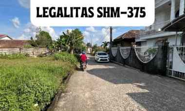 Tanah Kaling Area Kota Palembang Kemuning