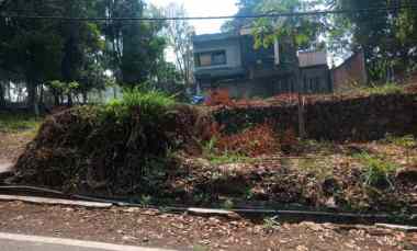 Tanah Kamarung Cimahi Pinggir Jalan