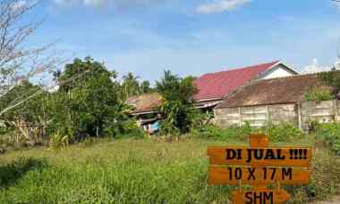 Tanah Kapling Murah Belakang Jayen