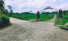 Tanah 550m Cocok Dibangun Villa Barat Pasar Karangpandan Karanganyar