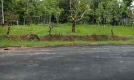 Dijual Tanah Datar 1 05 Ha Barat Pasar Karangpandan Karanganyar