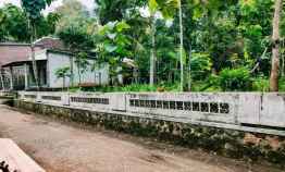 Dijual Tanah di Barat Pasar Karangpandan Karanganyar