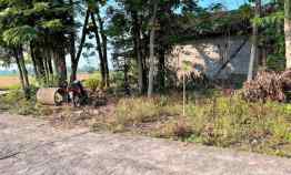 Dijual Tanah Timur Puskesmas Karangpelem Kedawung Sragen