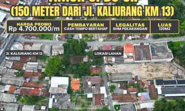 Tanah Dijual di Besi, Sukoharjo, Ngaglik, Sleman, DI Yogyakarta