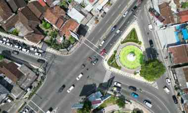 Tanah Kavling 400 meter dari jl. Magelang/ Utara Rsa.ugm