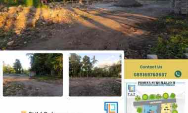 Tanah Kavling Area Ngaglik Sleman