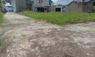 Tanah Kavling Bebas Banjir dekat Alun-alun Banjaran