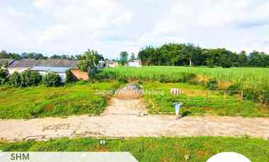 Tanah Kavling Bhumi Artha Pakisjajar. SHM