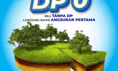 Tanah Kavling Cantik Murah Barakka Land di Kedamean