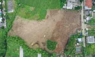 Tanah Kavling Ciherang Dramaga Bogor Siap Bangun