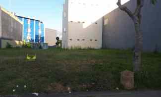 Tanah Kavling Citraland Waterfront Hadap Tenggara